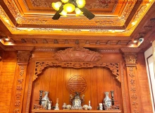 Phòng thờ tư gia