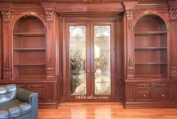 Ốp tường cột - mã số: OPT-06-CD