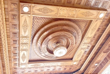 Trần cấp hộp - mã số: TH-19