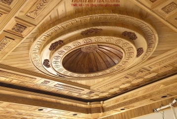 Trần cấp hộp - mã số: TH-12