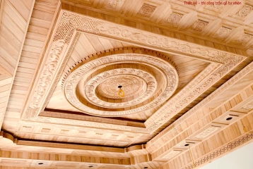 Trần cấp hộp - mã số: TH-13