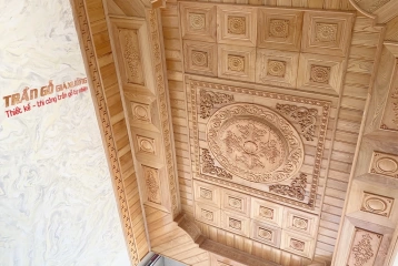 Trần cấp hộp - mã số: TH-06-ECO