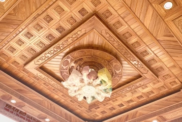 Trần cấp hộp - mã số: TH-18