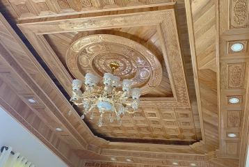 Trần cấp hộp - mã số: TH-07