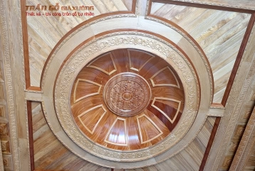 Trần cấp hộp - mã số: TH-01