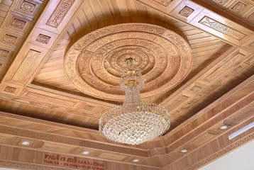 Trần cấp hộp - mã số: TH-02