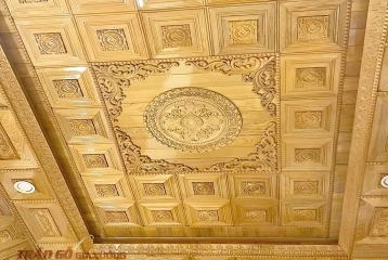 Trần cấp hộp - mã số: TH-09-ECO