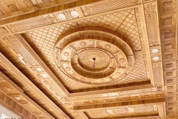 Trần cấp hộp - mã số: TH-17