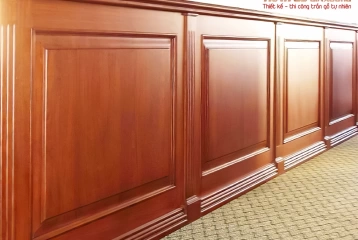 Ốp chân tường - mã số: OPCT-02