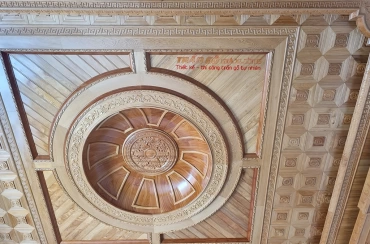 Trần cấp hộp - mã số: TH-01