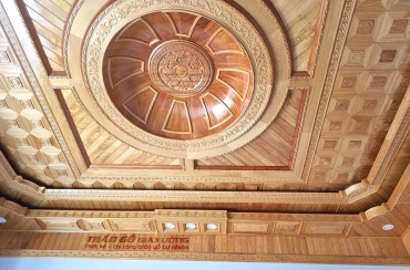 Trần cấp hộp - mã số: TH-01