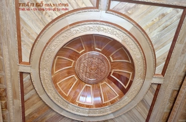 Trần cấp hộp - mã số: TH-01