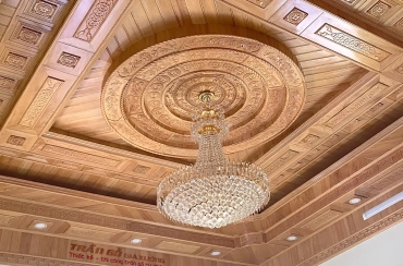 Trần cấp hộp - mã số: TH-02