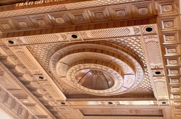 Trần cấp hộp - mã số: TH-05