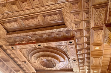 Trần cấp hộp - mã số: TH-05