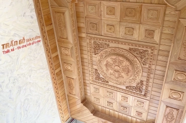 Trần cấp hộp - mã số: TH-06-ECO