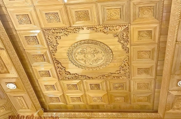 Trần cấp hộp - mã số: TH-09-ECO