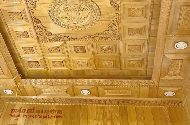 Trần cấp hộp - mã số: TH-09-ECO