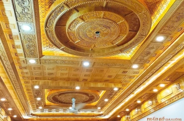 Trần cấp hộp - mã số: TH-10