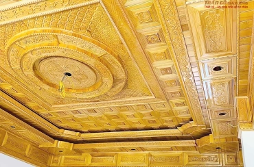 Trần cấp hộp - mã số: TH-10