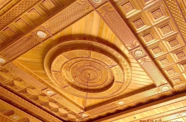 Trần cấp hộp - mã số: TH-11