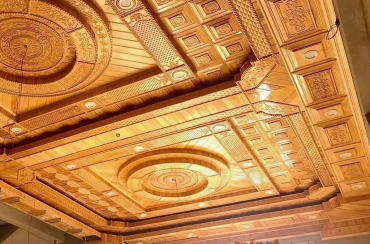 Trần cấp hộp - mã số: TH-11