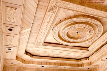 Trần cấp hộp - mã số: TH-13