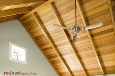 Trần cấp hộp - mã số: TH-16P