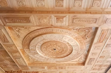 Trần cấp hộp - mã số: TH-15