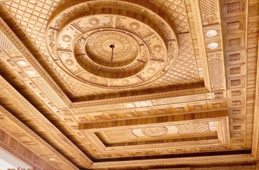 Trần cấp hộp - mã số: TH-17