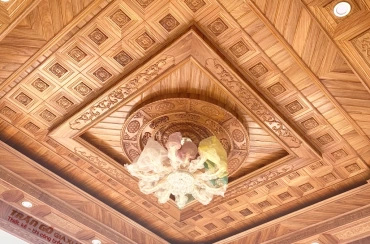 Trần cấp hộp - mã số: TH-18