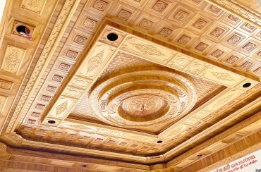 Trần cấp hộp - mã số: TH-19