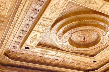 Trần cấp hộp - mã số: TH-19