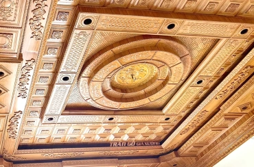 Trần cấp hộp - mã số: TH-22