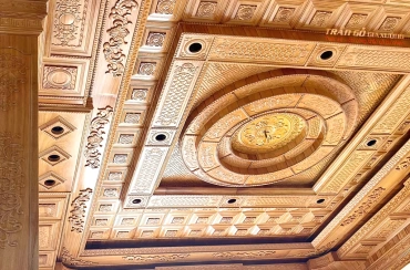 Trần cấp hộp - mã số: TH-22