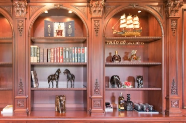 Ốp tường cột - mã số: OPT-06-CD