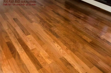 Sàn gỗ Lim Nam Phi 