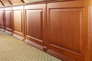 Ốp chân tường - mã số: OPCT-02