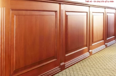 Ốp chân tường - mã số: OPCT-02