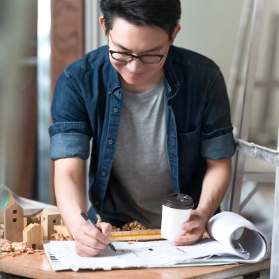 Đội ngũ thiết kế mẫu 3D